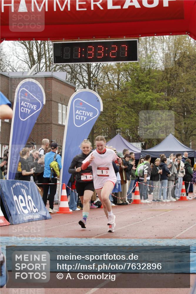 13.04.2025 - Hammer Lauf A. Gomolzig http://msf.ph/oto/7632896 13.04.2025 12:33:25 Ziel 1, 493, 559, 983 meine-sportfotos.de
