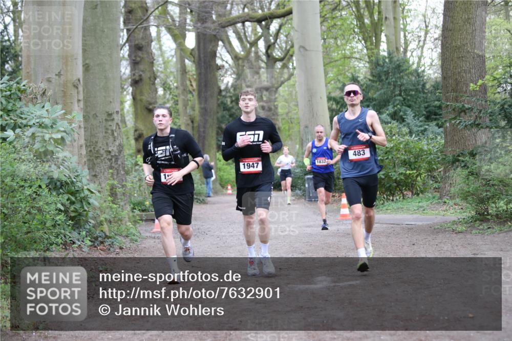 13.04.2025 - Hammer Lauf Jannik Wohlers http://msf.ph/oto/7632901 13.04.2025 12:35:05 Laufen 483, 1947, 1832 meine-sportfotos.de