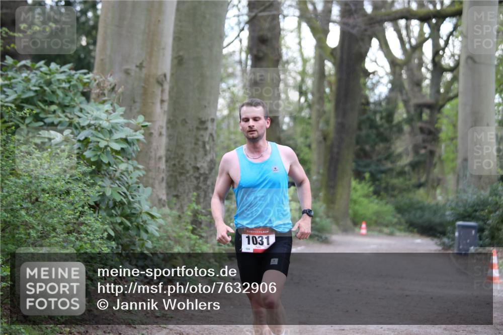 13.04.2025 - Hammer Lauf Jannik Wohlers http://msf.ph/oto/7632906 13.04.2025 10:25:17 Laufen 15, 1031, 104 meine-sportfotos.de