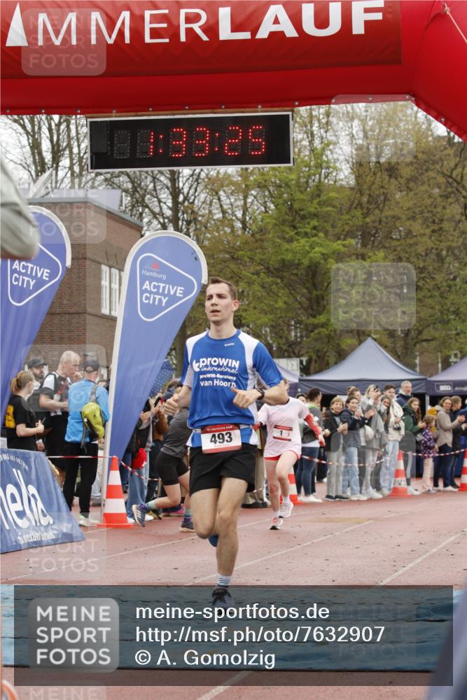 13.04.2025 - Hammer Lauf A. Gomolzig http://msf.ph/oto/7632907 13.04.2025 12:33:24 Ziel 1, 493, 559, 983 meine-sportfotos.de