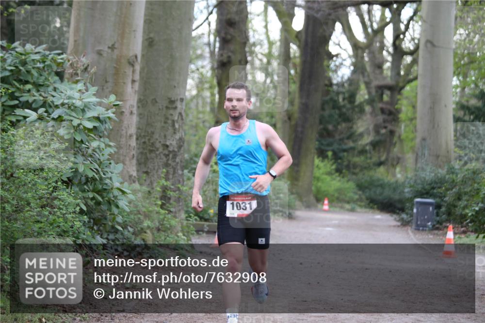 13.04.2025 - Hammer Lauf Jannik Wohlers http://msf.ph/oto/7632908 13.04.2025 10:25:17 Laufen 15, 1031, 104 meine-sportfotos.de