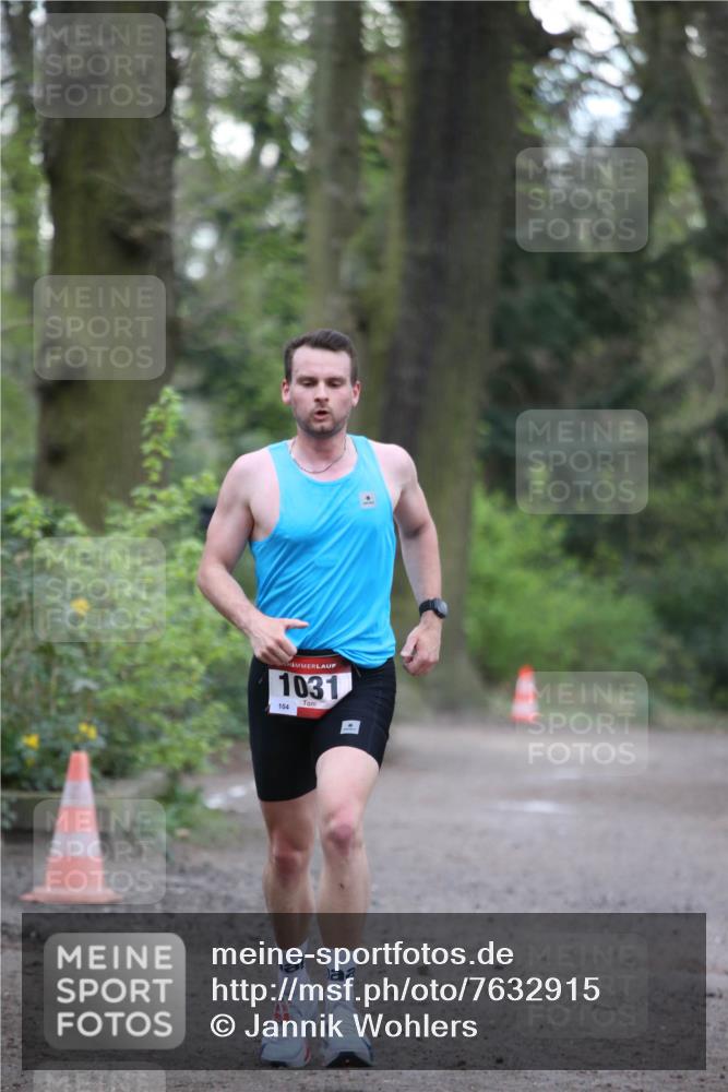 13.04.2025 - Hammer Lauf Jannik Wohlers http://msf.ph/oto/7632915 13.04.2025 10:25:16 Laufen 1031, 104 meine-sportfotos.de
