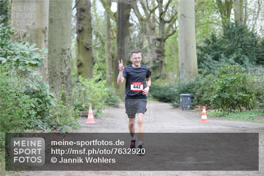 13.04.2025 - Hammer Lauf Jannik Wohlers http://msf.ph/oto/7632920 13.04.2025 12:54:02 Laufen 15, 442 meine-sportfotos.de