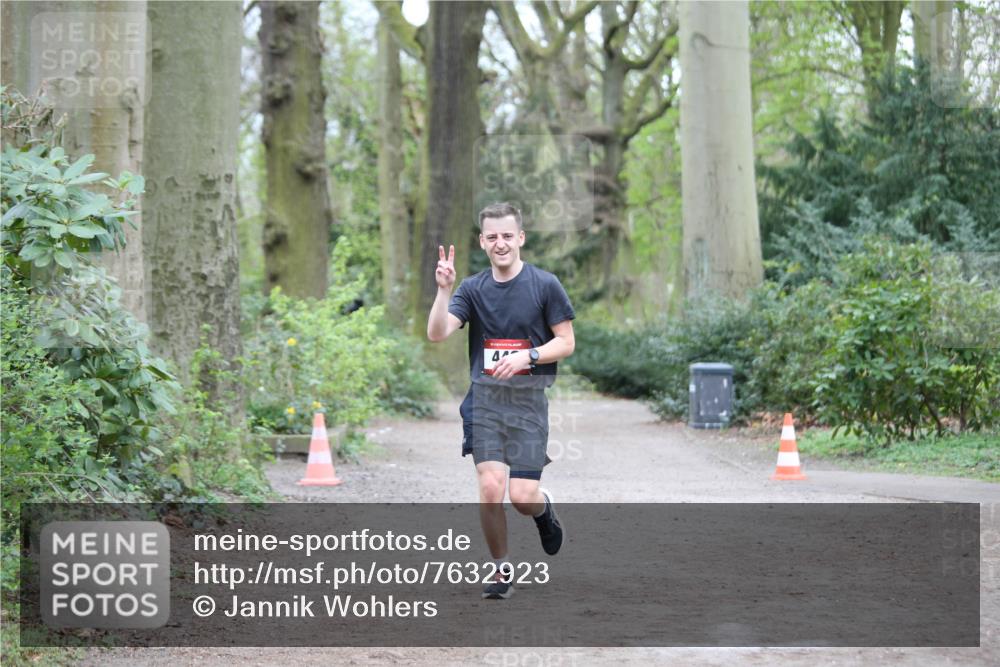 13.04.2025 - Hammer Lauf Jannik Wohlers http://msf.ph/oto/7632923 13.04.2025 12:54:02 Laufen  meine-sportfotos.de