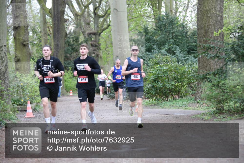 13.04.2025 - Hammer Lauf Jannik Wohlers http://msf.ph/oto/7632925 13.04.2025 12:35:04 Laufen 1832, 483, 1946, 1947 meine-sportfotos.de
