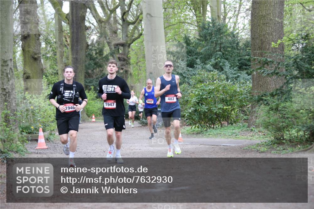 13.04.2025 - Hammer Lauf Jannik Wohlers http://msf.ph/oto/7632930 13.04.2025 12:35:04 Laufen 1946, 1947, 1832, 483 meine-sportfotos.de