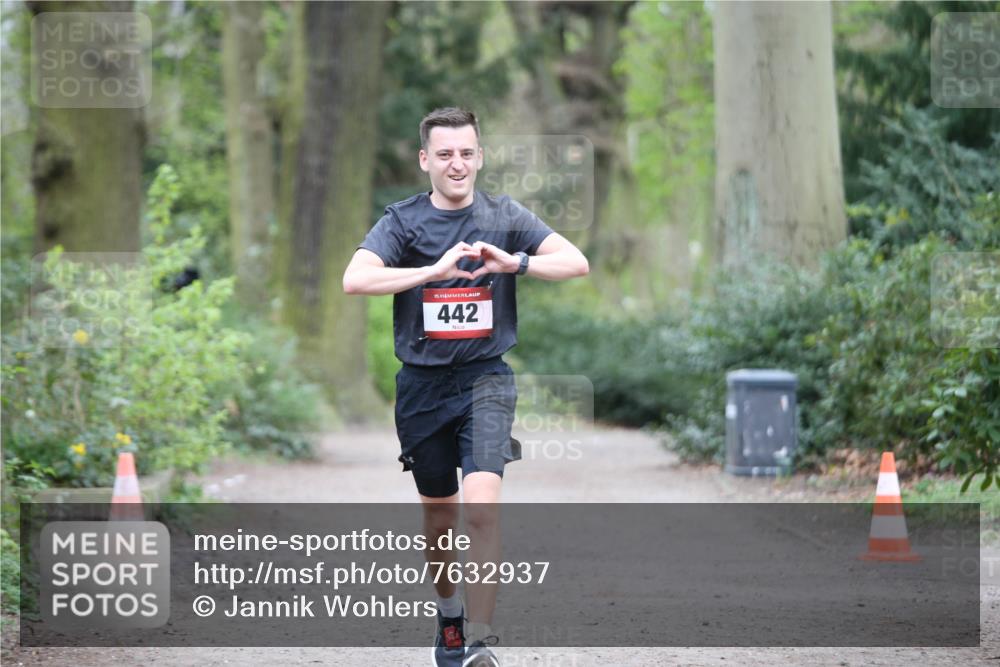 13.04.2025 - Hammer Lauf Jannik Wohlers http://msf.ph/oto/7632937 13.04.2025 12:54:02 Laufen 15, 442 meine-sportfotos.de