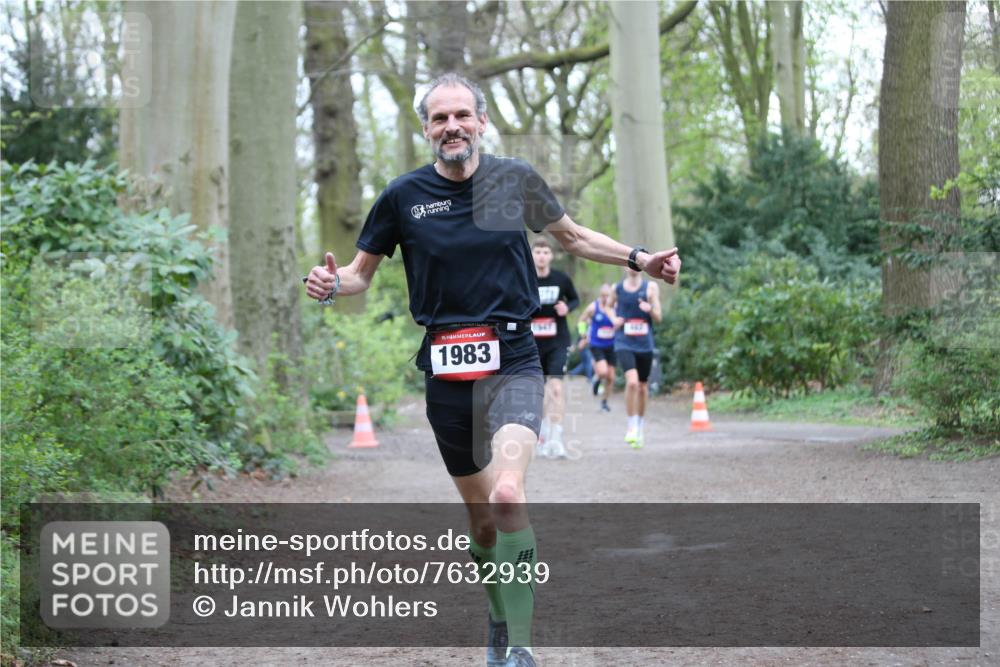 13.04.2025 - Hammer Lauf Jannik Wohlers http://msf.ph/oto/7632939 13.04.2025 12:35:03 Laufen 1983, 1947 meine-sportfotos.de