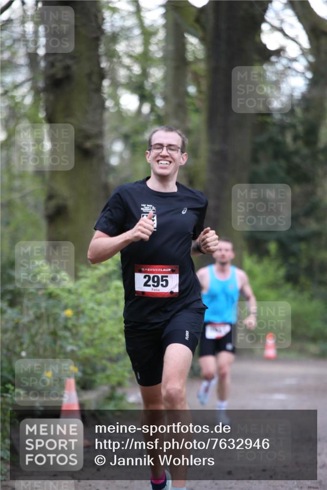 13.04.2025 - Hammer Lauf Jannik Wohlers http://msf.ph/oto/7632946 13.04.2025 10:25:13 Laufen 15, 295 meine-sportfotos.de
