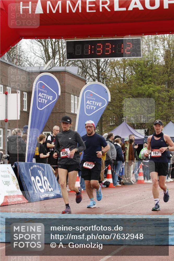 13.04.2025 - Hammer Lauf A. Gomolzig http://msf.ph/oto/7632948 13.04.2025 12:33:10 Ziel 167, 456, 1945 meine-sportfotos.de