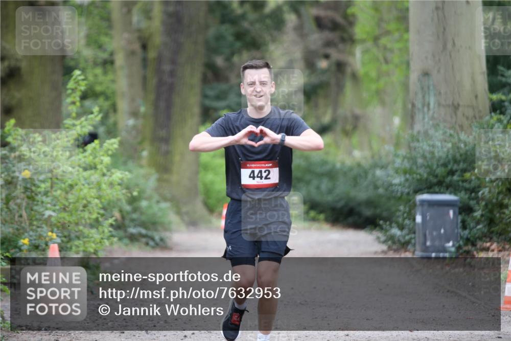 13.04.2025 - Hammer Lauf Jannik Wohlers http://msf.ph/oto/7632953 13.04.2025 12:54:01 Laufen 15, 442 meine-sportfotos.de