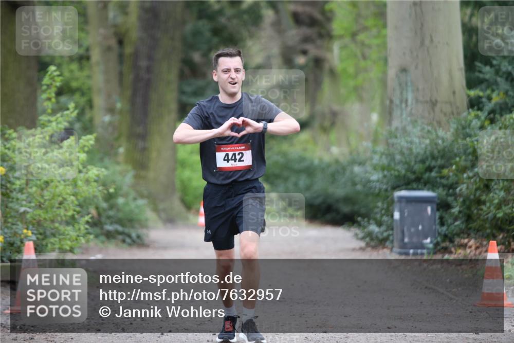 13.04.2025 - Hammer Lauf Jannik Wohlers http://msf.ph/oto/7632957 13.04.2025 12:54:01 Laufen 15, 442 meine-sportfotos.de