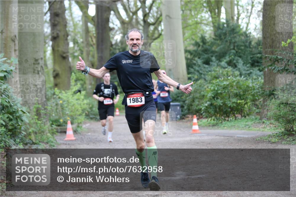 13.04.2025 - Hammer Lauf Jannik Wohlers http://msf.ph/oto/7632958 13.04.2025 12:35:02 Laufen 1946, 1983, 443 meine-sportfotos.de