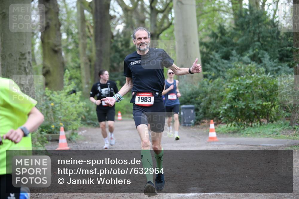 13.04.2025 - Hammer Lauf Jannik Wohlers http://msf.ph/oto/7632964 13.04.2025 12:35:02 Laufen 15, 1983, 487 meine-sportfotos.de