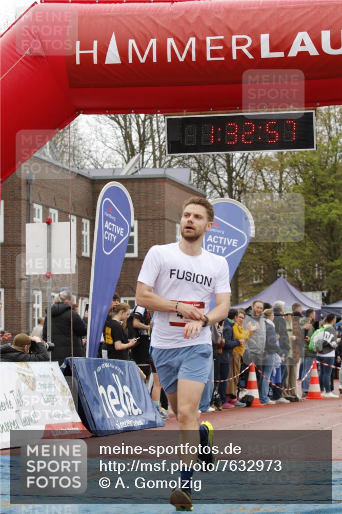 13.04.2025 - Hammer Lauf A. Gomolzig http://msf.ph/oto/7632973 13.04.2025 12:32:56 Ziel 485, 530 meine-sportfotos.de