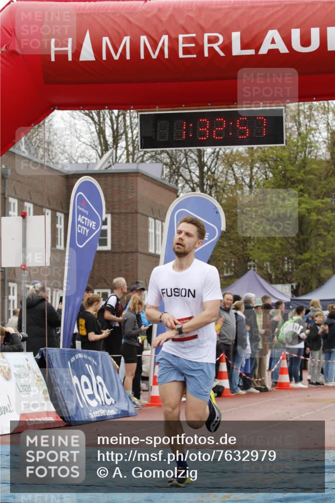 13.04.2025 - Hammer Lauf A. Gomolzig http://msf.ph/oto/7632979 13.04.2025 12:32:56 Ziel 485, 530 meine-sportfotos.de