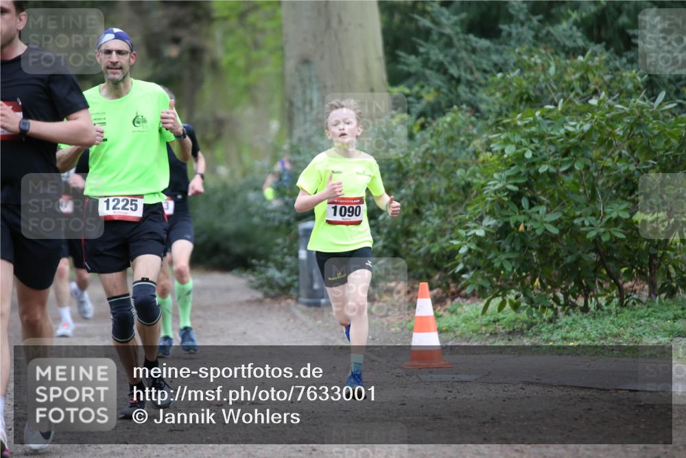 13.04.2025 - Hammer Lauf Jannik Wohlers http://msf.ph/oto/7633001 13.04.2025 12:34:58 Laufen 1225, 1090 meine-sportfotos.de
