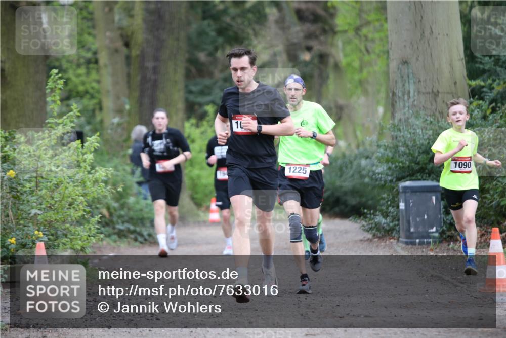 13.04.2025 - Hammer Lauf Jannik Wohlers http://msf.ph/oto/7633016 13.04.2025 12:34:56 Laufen 10, 194, 1225, 1090 meine-sportfotos.de