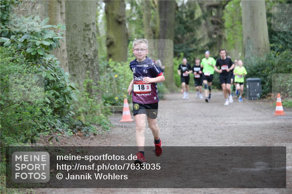 13.04.2025 - Hammer Lauf Jannik Wohlers http://msf.ph/oto/7633035 13.04.2025 12:34:54 Laufen 31, 15, 18, 3 meine-sportfotos.de