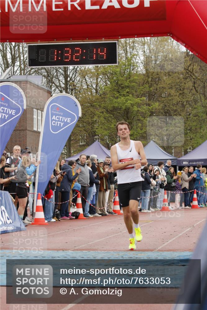 13.04.2025 - Hammer Lauf A. Gomolzig http://msf.ph/oto/7633053 13.04.2025 12:32:12 Ziel 1828 meine-sportfotos.de