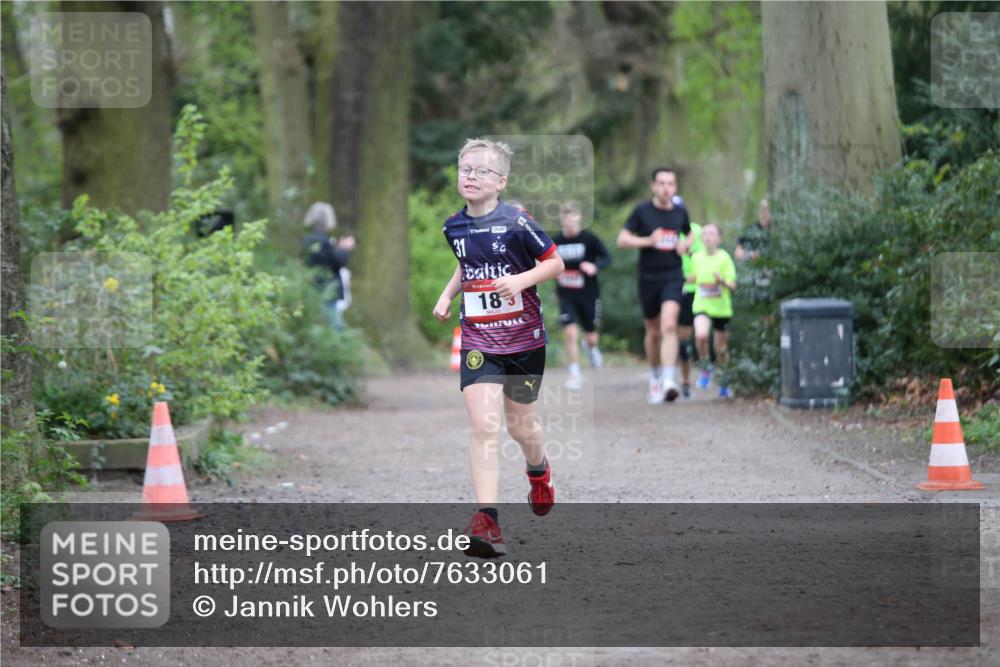 13.04.2025 - Hammer Lauf Jannik Wohlers http://msf.ph/oto/7633061 13.04.2025 12:34:52 Laufen 31, 18 meine-sportfotos.de