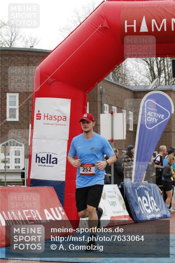 13.04.2025 - Hammer Lauf A. Gomolzig http://msf.ph/oto/7633064 13.04.2025 12:32:05 Ziel 252 meine-sportfotos.de