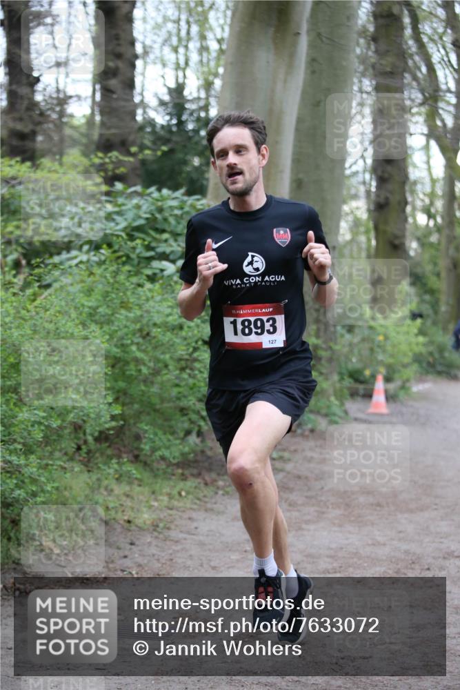 13.04.2025 - Hammer Lauf Jannik Wohlers http://msf.ph/oto/7633072 13.04.2025 10:24:08 Laufen 15, 1893, 127 meine-sportfotos.de