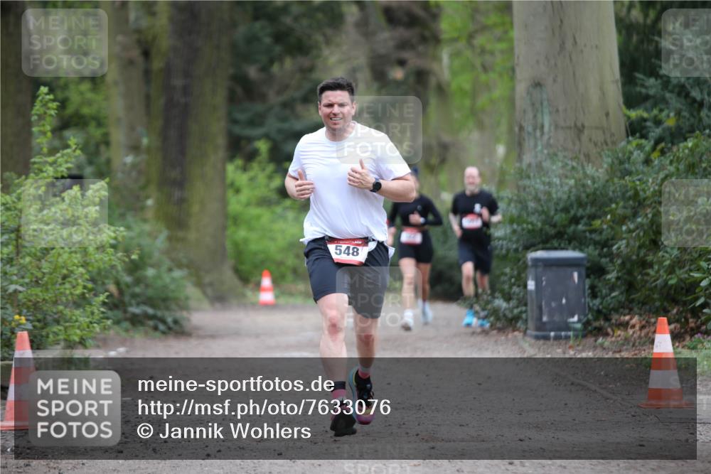 13.04.2025 - Hammer Lauf Jannik Wohlers http://msf.ph/oto/7633076 13.04.2025 12:53:41 Laufen 548 meine-sportfotos.de