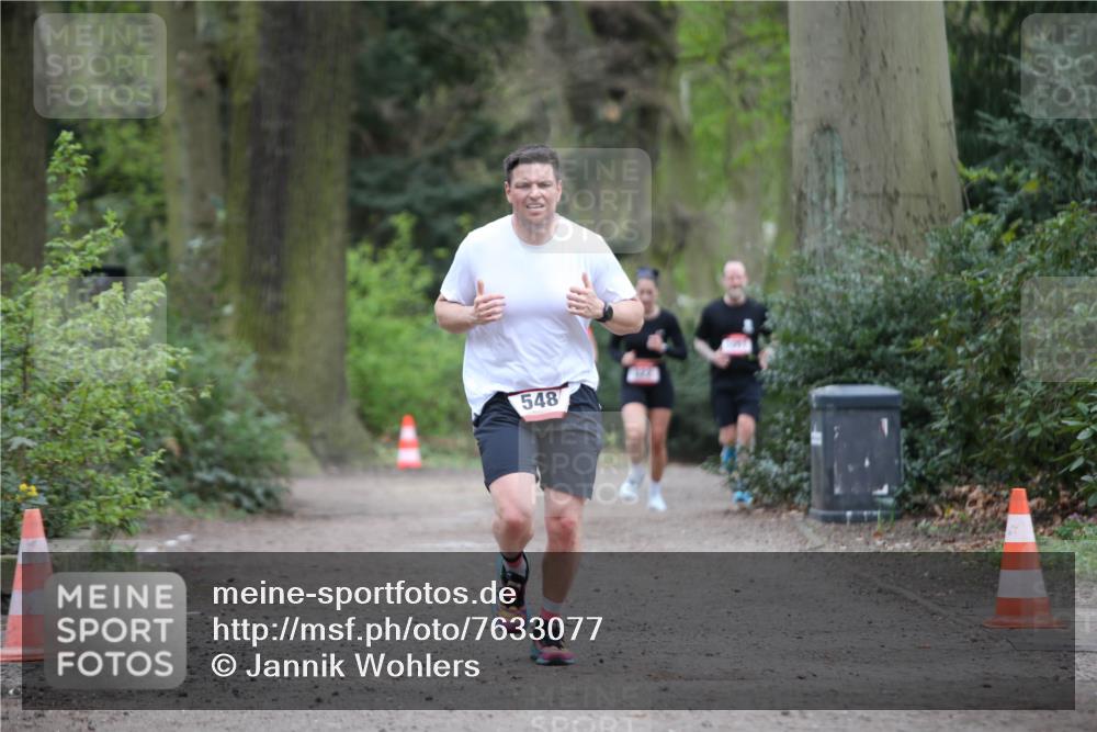 13.04.2025 - Hammer Lauf Jannik Wohlers http://msf.ph/oto/7633077 13.04.2025 12:53:40 Laufen 548, 422 meine-sportfotos.de