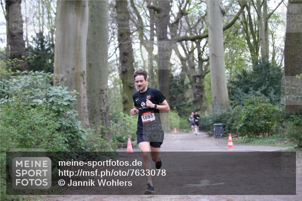 13.04.2025 - Hammer Lauf Jannik Wohlers http://msf.ph/oto/7633078 13.04.2025 10:24:07 Laufen 1893 meine-sportfotos.de