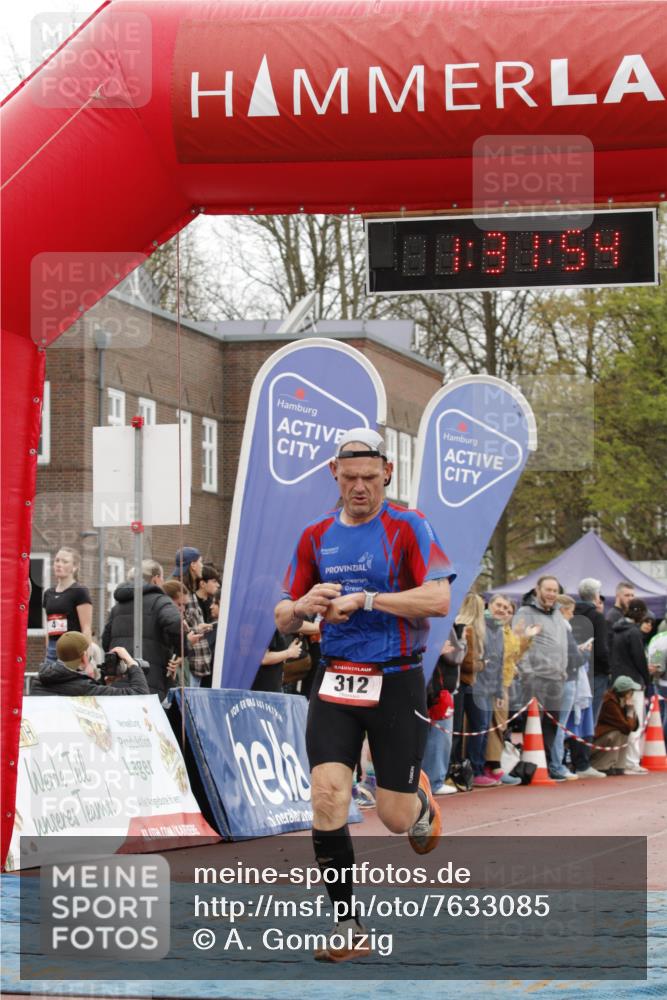13.04.2025 - Hammer Lauf A. Gomolzig http://msf.ph/oto/7633085 13.04.2025 12:31:53 Ziel 133, 312 meine-sportfotos.de