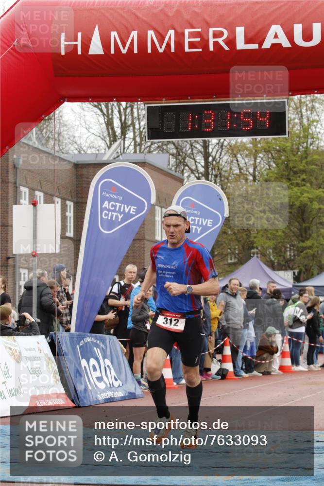 13.04.2025 - Hammer Lauf A. Gomolzig http://msf.ph/oto/7633093 13.04.2025 12:31:52 Ziel 133, 312 meine-sportfotos.de