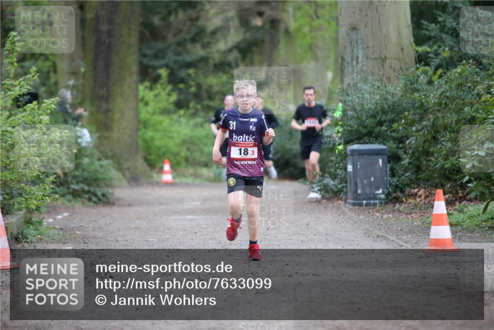 13.04.2025 - Hammer Lauf Jannik Wohlers http://msf.ph/oto/7633099 13.04.2025 12:34:50 Laufen 31, 183 meine-sportfotos.de
