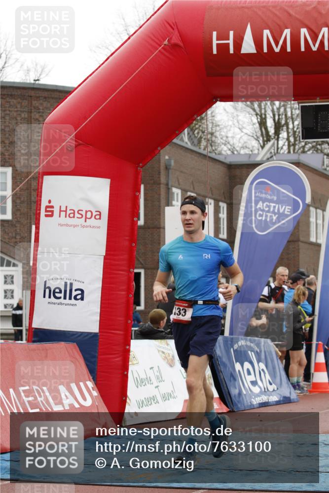 13.04.2025 - Hammer Lauf A. Gomolzig http://msf.ph/oto/7633100 13.04.2025 12:31:51 Ziel 133, 312 meine-sportfotos.de