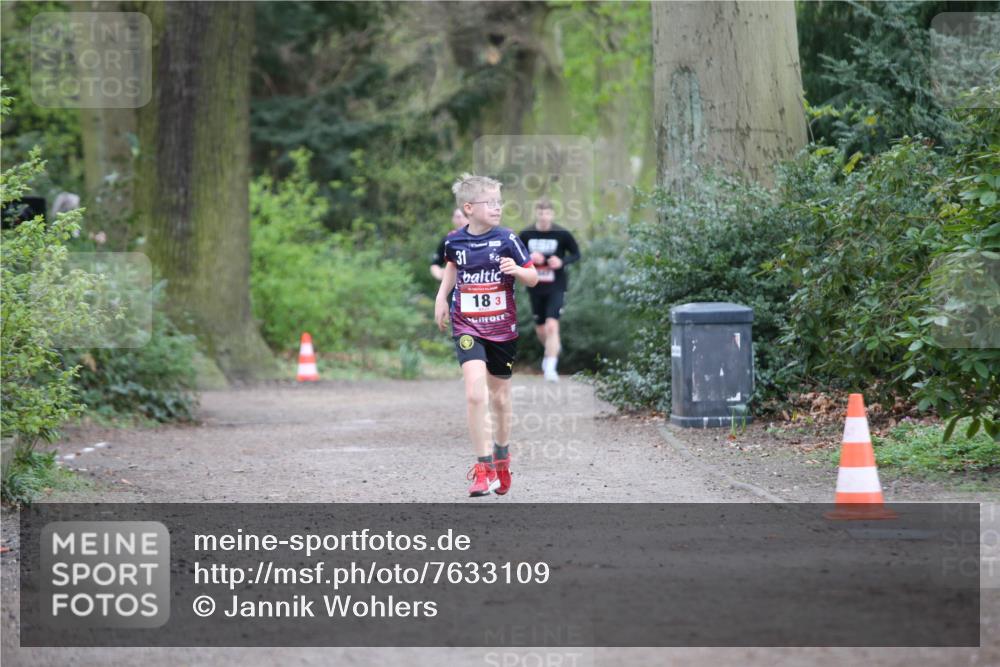 13.04.2025 - Hammer Lauf Jannik Wohlers http://msf.ph/oto/7633109 13.04.2025 12:34:49 Laufen 31, 183 meine-sportfotos.de