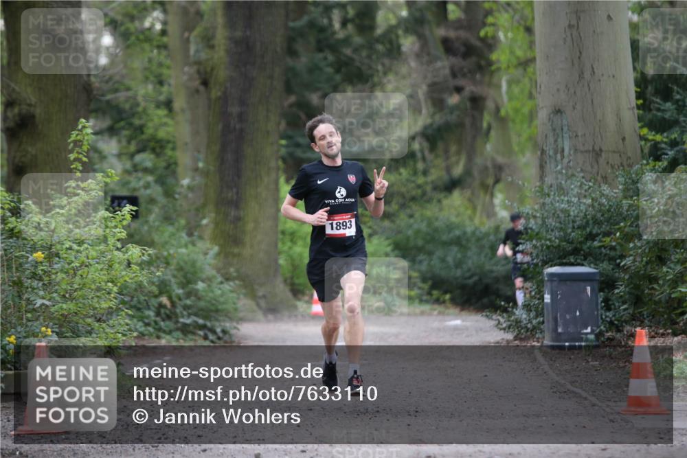 13.04.2025 - Hammer Lauf Jannik Wohlers http://msf.ph/oto/7633110 13.04.2025 10:24:04 Laufen 1893 meine-sportfotos.de