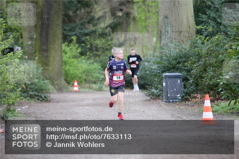 13.04.2025 - Hammer Lauf Jannik Wohlers http://msf.ph/oto/7633113 13.04.2025 12:34:49 Laufen 31, 183 meine-sportfotos.de