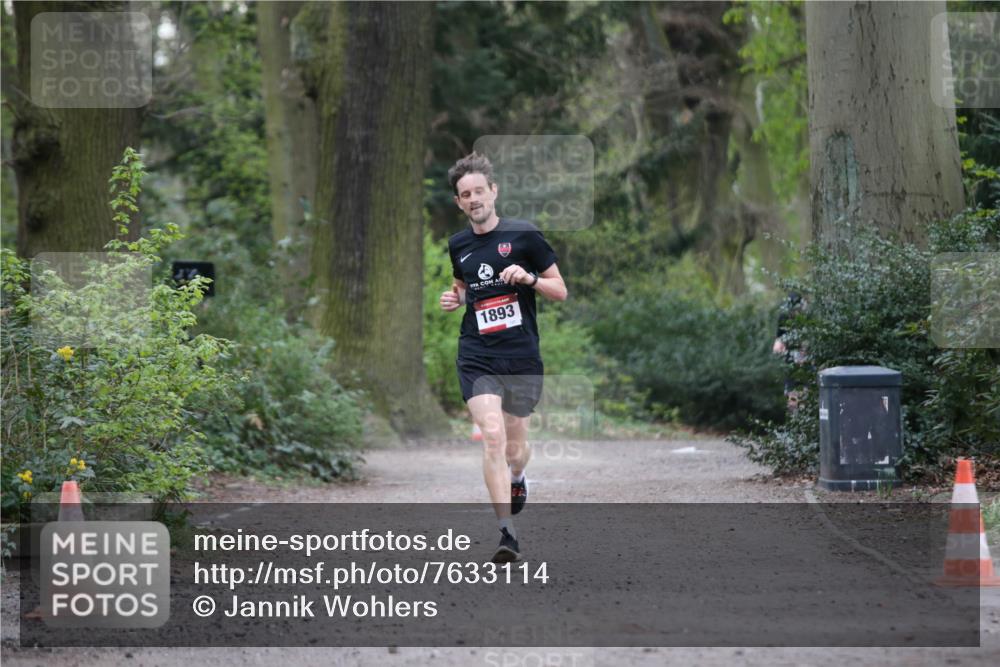 13.04.2025 - Hammer Lauf Jannik Wohlers http://msf.ph/oto/7633114 13.04.2025 10:24:03 Laufen 1893 meine-sportfotos.de