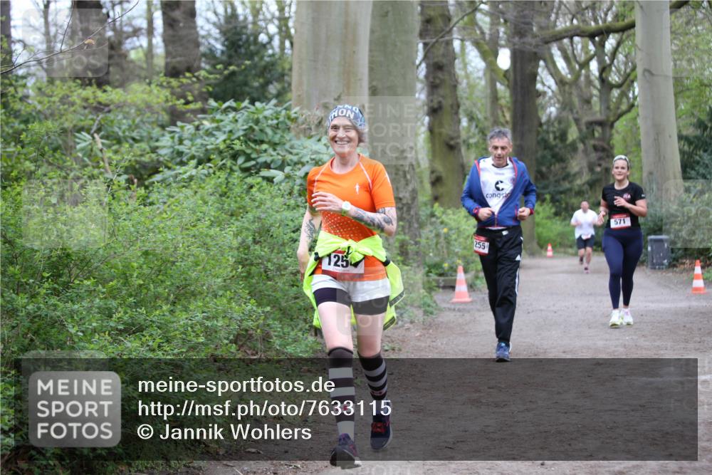 13.04.2025 - Hammer Lauf Jannik Wohlers http://msf.ph/oto/7633115 13.04.2025 12:53:36 Laufen 125 meine-sportfotos.de