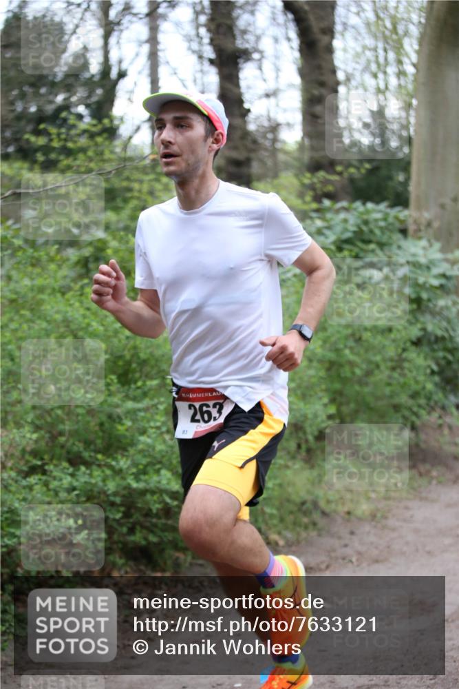 13.04.2025 - Hammer Lauf Jannik Wohlers http://msf.ph/oto/7633121 13.04.2025 10:23:35 Laufen 15, 83, 263 meine-sportfotos.de