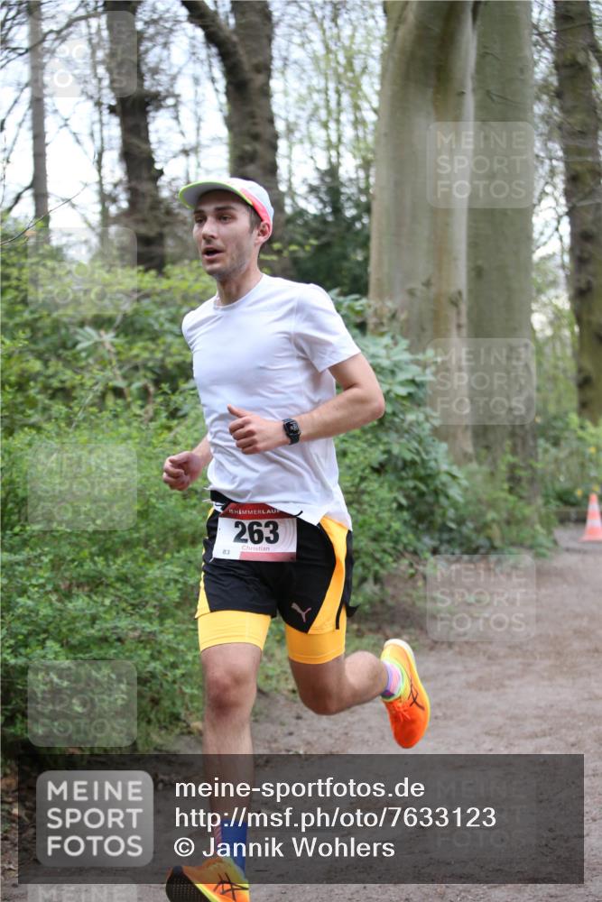 13.04.2025 - Hammer Lauf Jannik Wohlers http://msf.ph/oto/7633123 13.04.2025 10:23:35 Laufen 15, 263 meine-sportfotos.de