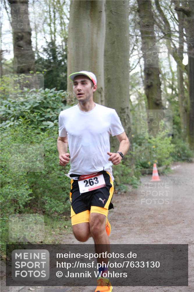 13.04.2025 - Hammer Lauf Jannik Wohlers http://msf.ph/oto/7633130 13.04.2025 10:23:35 Laufen 83, 15, 263 meine-sportfotos.de