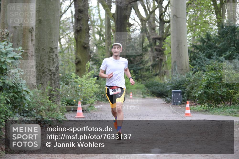 13.04.2025 - Hammer Lauf Jannik Wohlers http://msf.ph/oto/7633137 13.04.2025 10:23:33 Laufen 263 meine-sportfotos.de