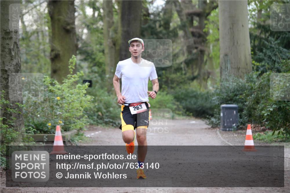 13.04.2025 - Hammer Lauf Jannik Wohlers http://msf.ph/oto/7633140 13.04.2025 10:23:33 Laufen 263 meine-sportfotos.de