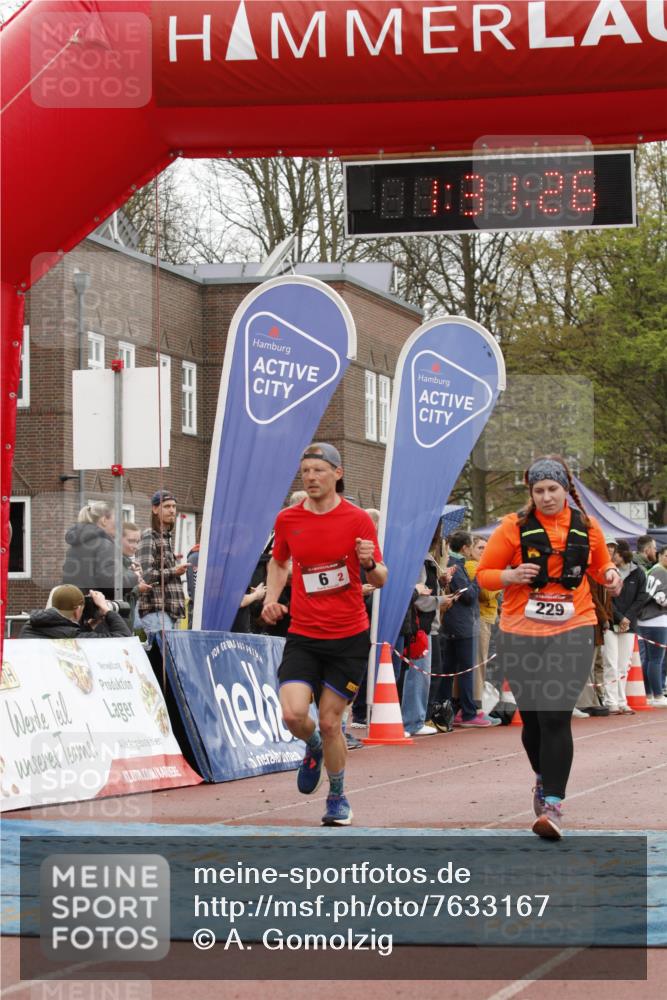 13.04.2025 - Hammer Lauf A. Gomolzig http://msf.ph/oto/7633167 13.04.2025 12:31:25 Ziel 6, 229 meine-sportfotos.de