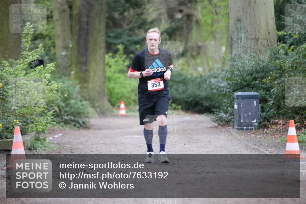 13.04.2025 - Hammer Lauf Jannik Wohlers http://msf.ph/oto/7633192 13.04.2025 12:34:42 Laufen 352 meine-sportfotos.de