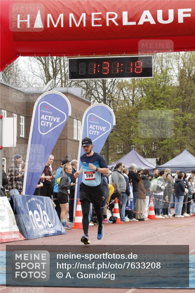 13.04.2025 - Hammer Lauf A. Gomolzig http://msf.ph/oto/7633208 13.04.2025 12:31:16 Ziel 19, 599 meine-sportfotos.de