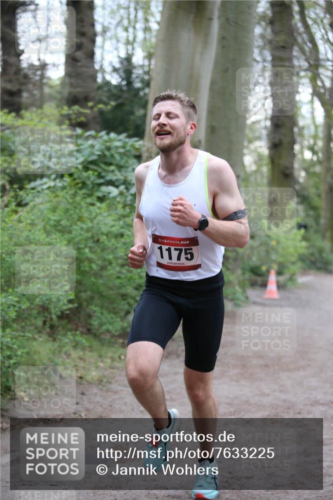 13.04.2025 - Hammer Lauf Jannik Wohlers http://msf.ph/oto/7633225 13.04.2025 10:22:42 Laufen 15, 1175 meine-sportfotos.de