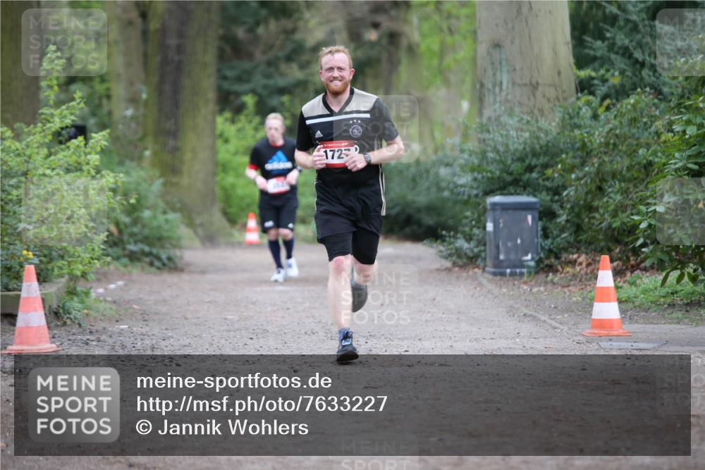 13.04.2025 - Hammer Lauf Jannik Wohlers http://msf.ph/oto/7633227 13.04.2025 12:34:37 Laufen 172 meine-sportfotos.de