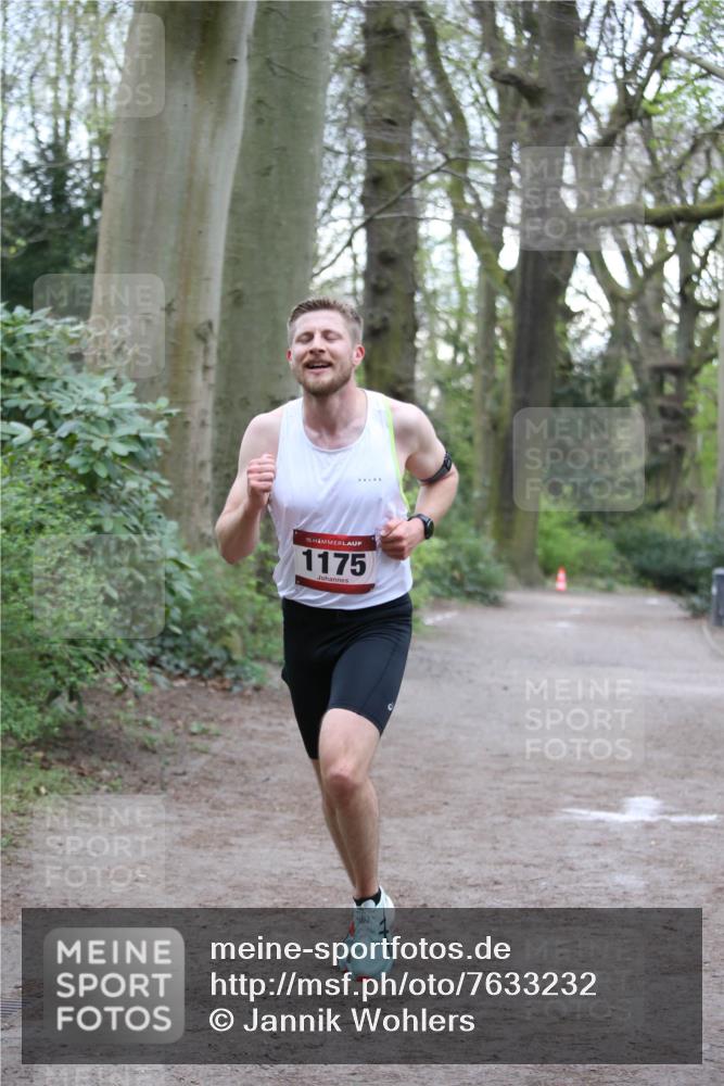 13.04.2025 - Hammer Lauf Jannik Wohlers http://msf.ph/oto/7633232 13.04.2025 10:22:41 Laufen 15, 1175 meine-sportfotos.de